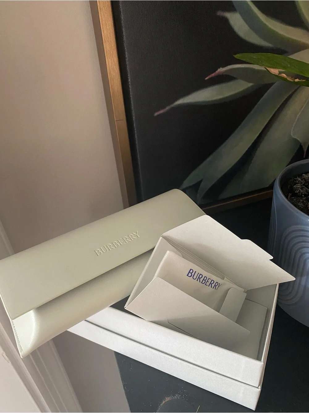 Authentic Burberry Sunglasses | Excellent Condition | Retail $485